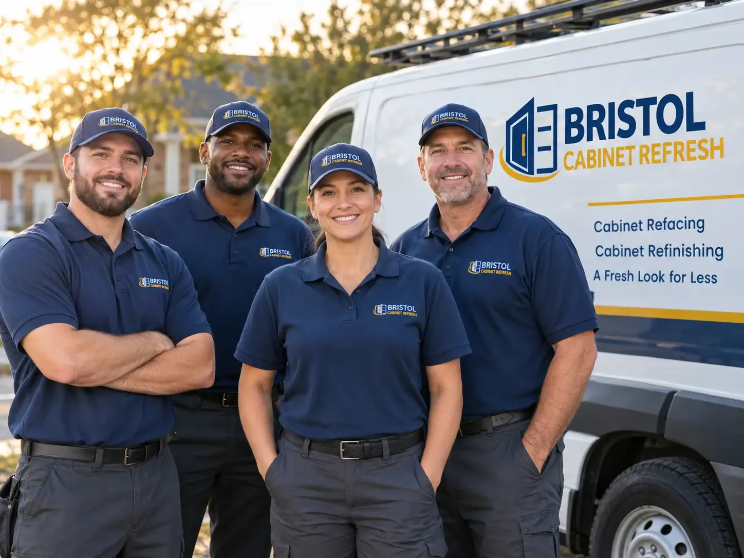 Kitchen Cabinet Refacing company in Tamiment, PA